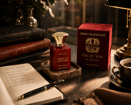 How to Find Your Signature Scent — Without Choosing by Fragrance Notes Alone