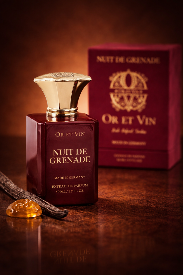 Nuit de Grenade - 50 ml