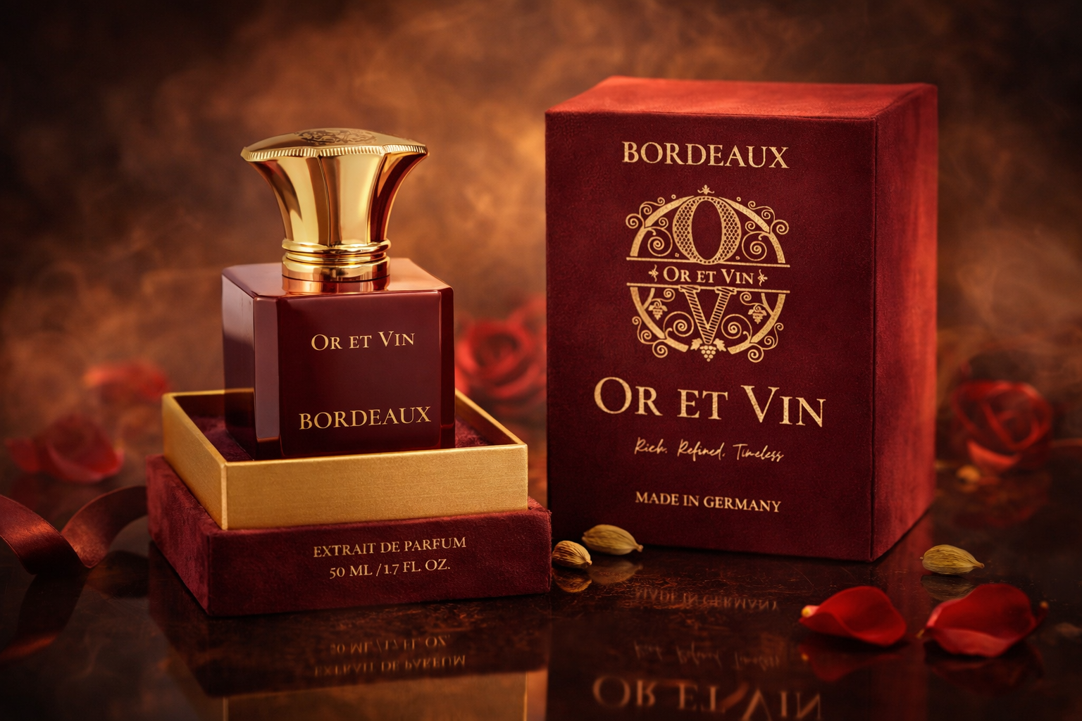 Bordeaux - 50 ml