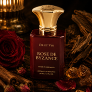 Rose de Byzance - 50 ml