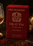 First of January - 50 ml