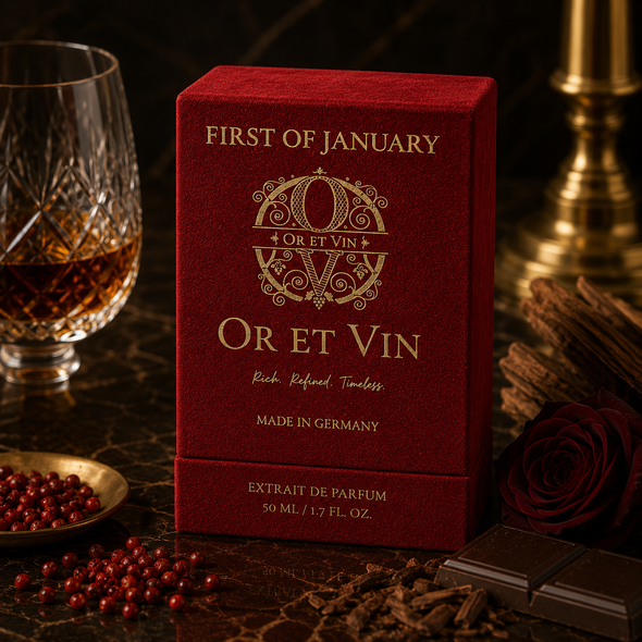 First of January - 50 ml