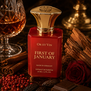 First of January - 50 ml