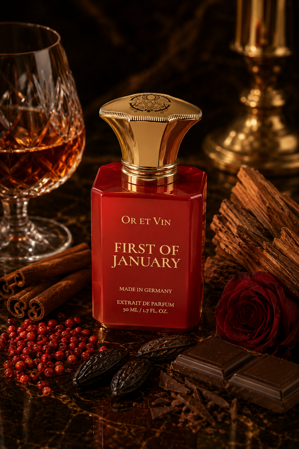 First of January - 50 ml