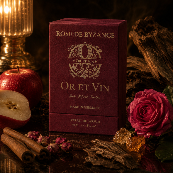 Rose de Byzance - 50 ml