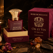 Rose de Byzance - 50 ml