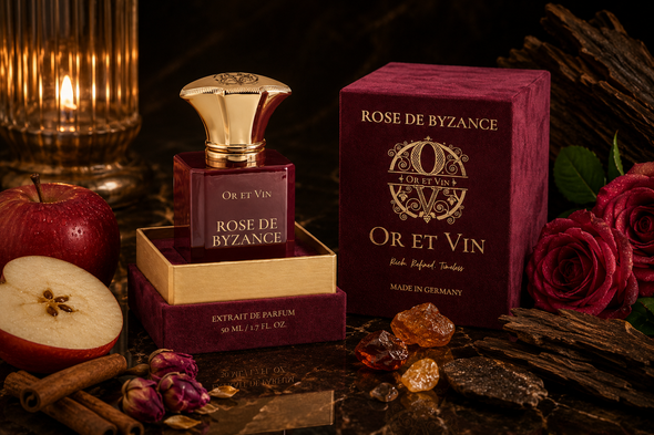 Rose de Byzance - 50 ml