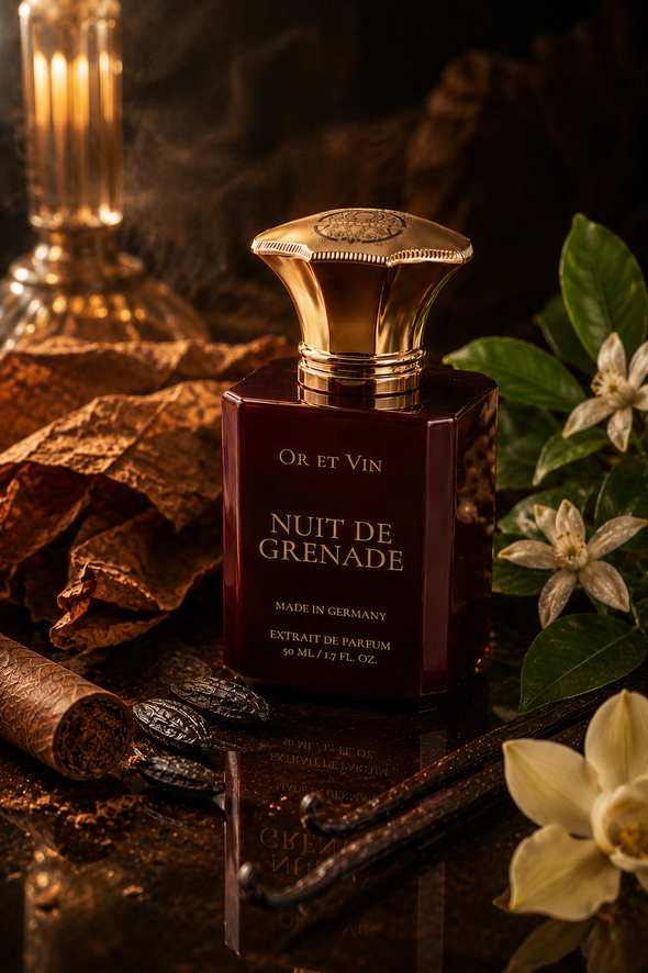 Nuit de Grenade - 50 ml