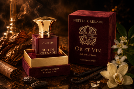 Nuit de Grenade - 50 ml