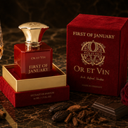 First of January - 50 ml