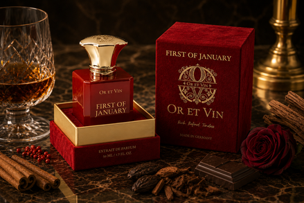 First of January - 50 ml