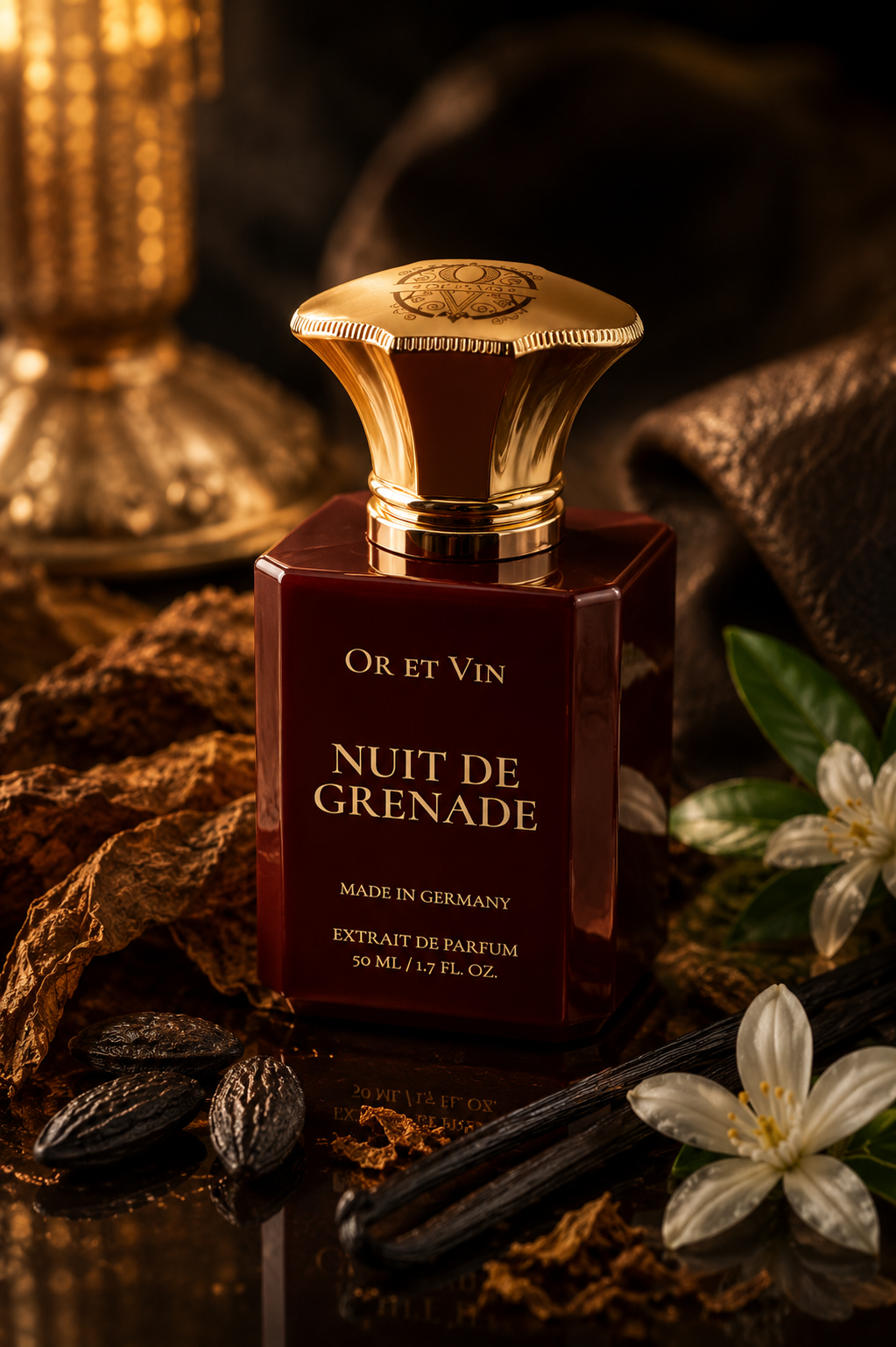 Nuit de Grenade - 50 ml