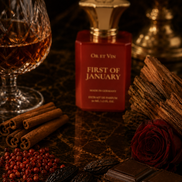 First of January - 50 ml
