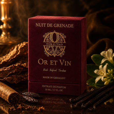 Nuit de Grenade - 50 ml