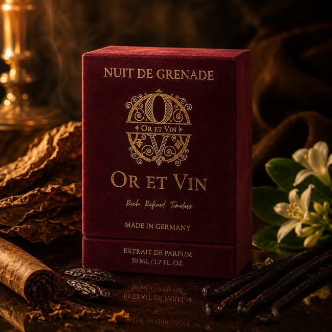 Nuit de Grenade - 50 ml