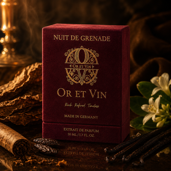 Nuit de Grenade - 50 ml