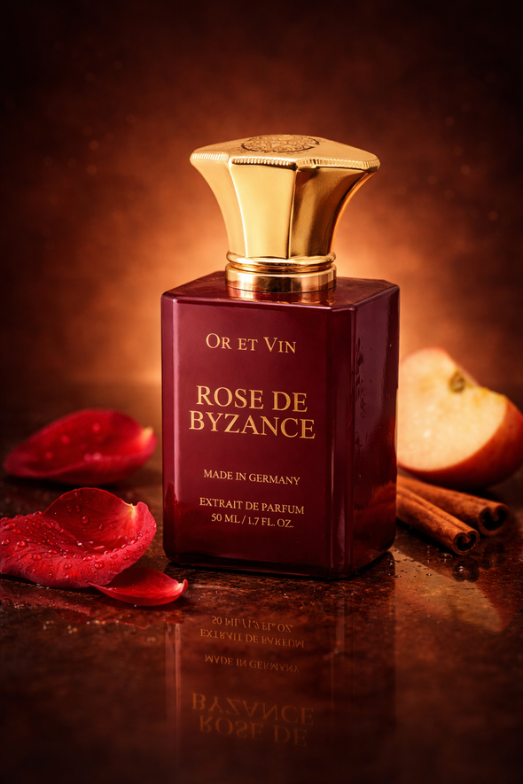 Rose de Byzance - 50 ml