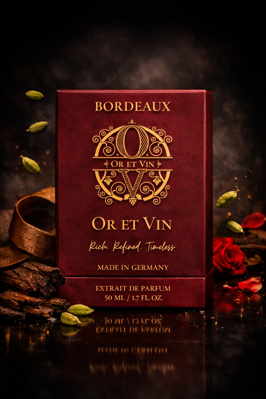 Bordeaux - 50 ml