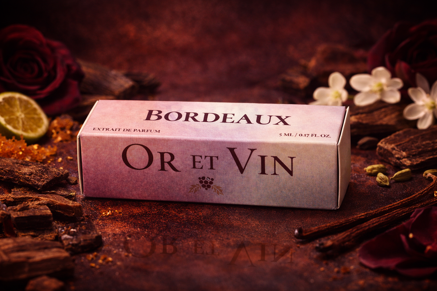 Bordeaux - 5 ml