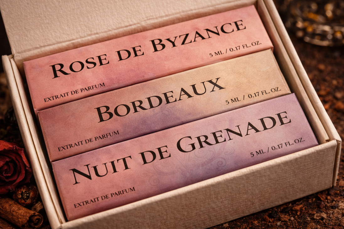 Silk Route Discovery Coffret