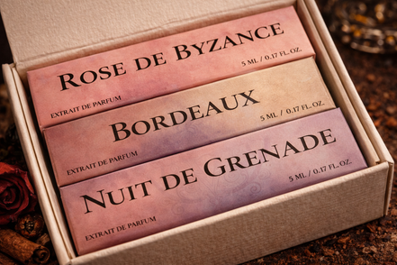 Silk Route Discovery Coffret