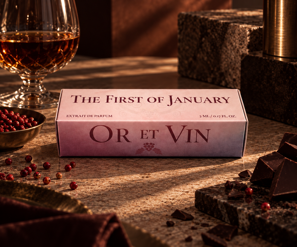 First of January - 5 ml