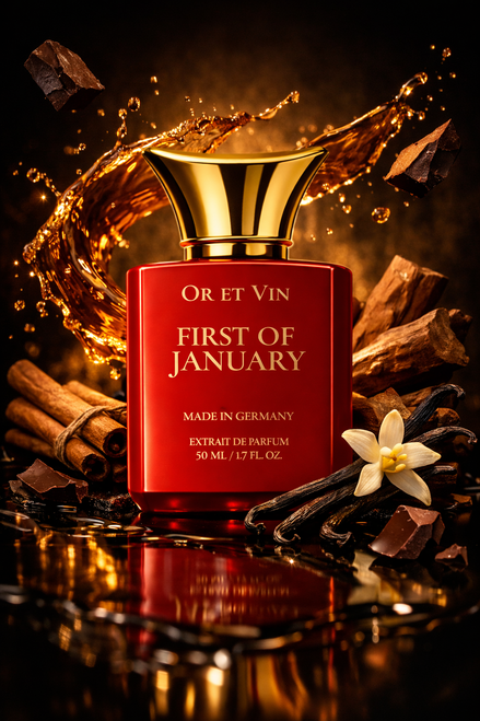 First of January - 50 ml