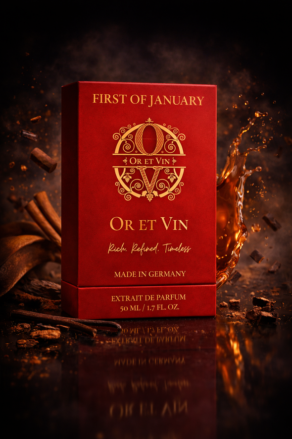 First of January - 50 ml