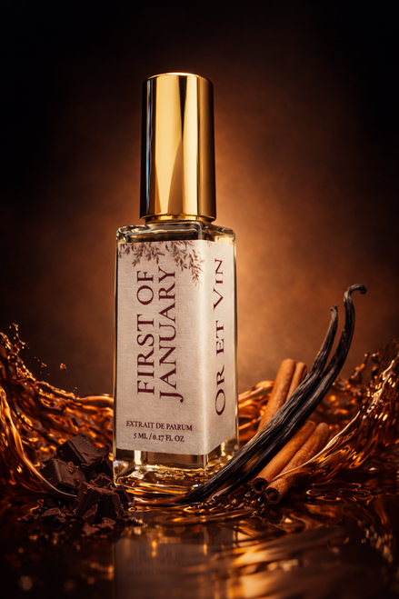 First of January - 5 ml