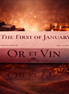 First of January - 5 ml