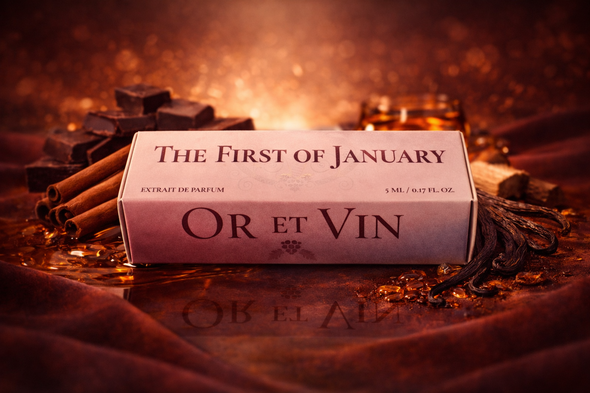 First of January - 5 ml