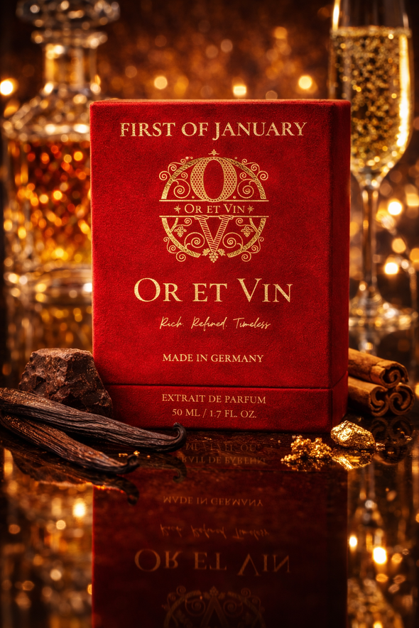 First of January - 50 ml