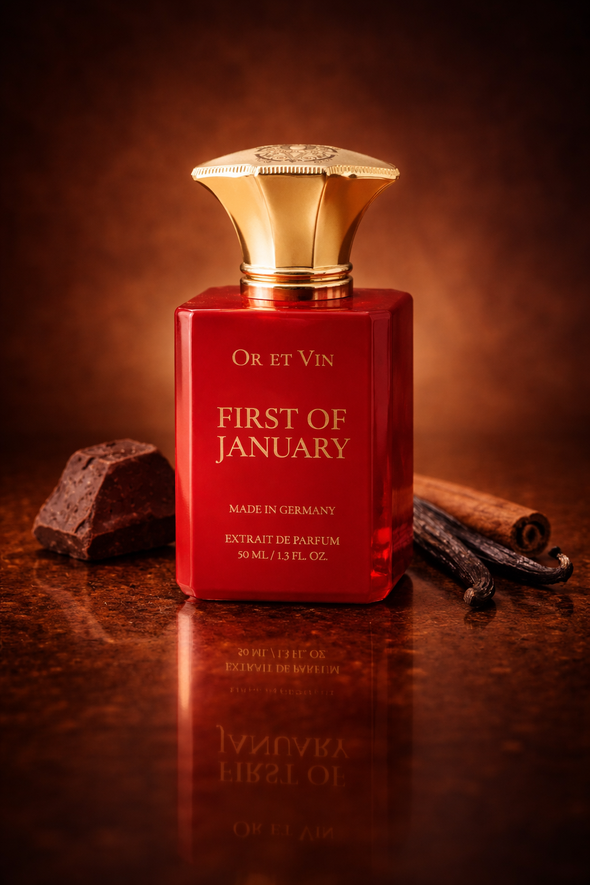 First of January - 50 ml