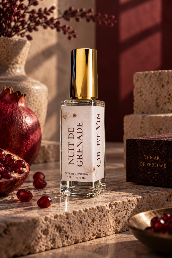 Nuit de Grenade - 5 ml