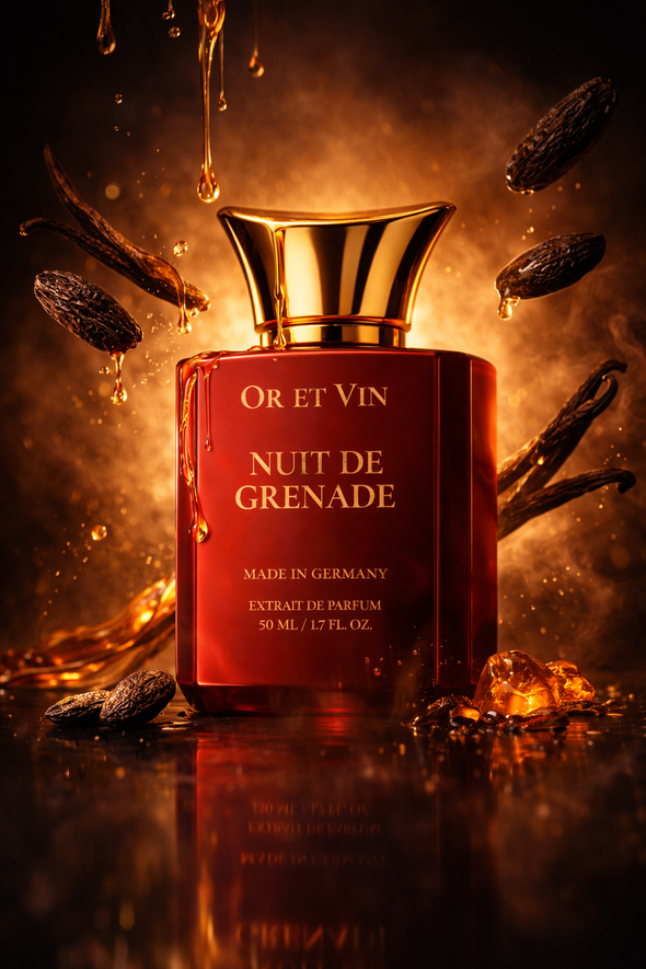 Nuit de Grenade - 50 ml