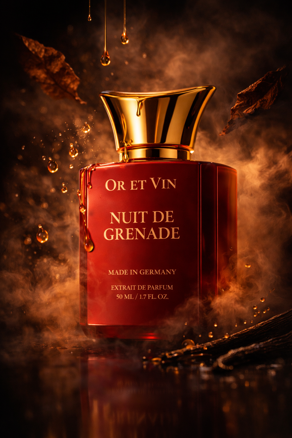 Nuit de Grenade - 50 ml