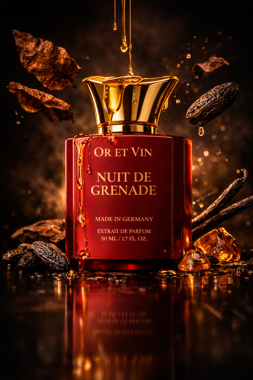 Nuit de Grenade - 50 ml
