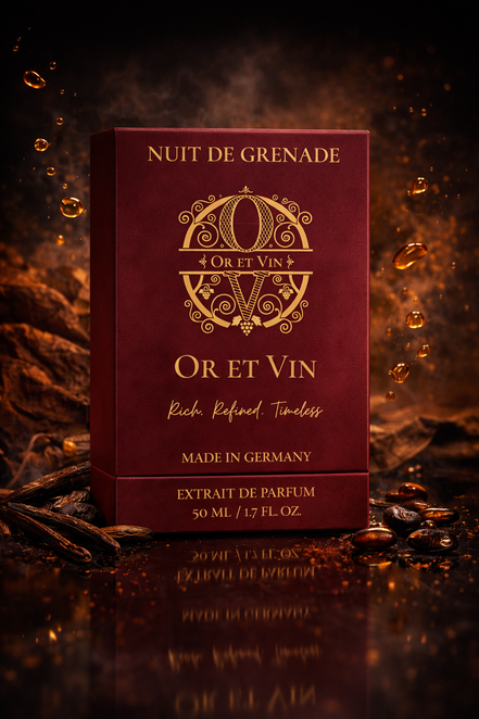 Nuit de Grenade - 50 ml