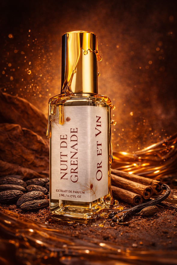 Nuit de Grenade - 5 ml