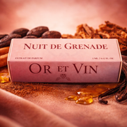 Nuit de Grenade - 5 ml