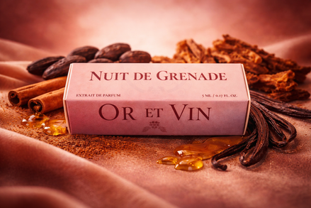 Nuit de Grenade - 5 ml
