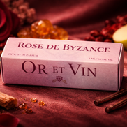 Rose de Byzance - 5 ml