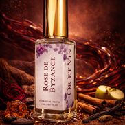 Rose de Byzance - 5 ml