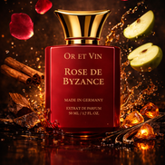 Rose de Byzance - 50 ml