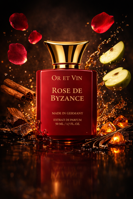 Rose de Byzance - 50 ml