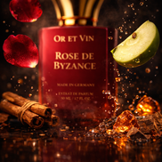 Rose de Byzance - 50 ml