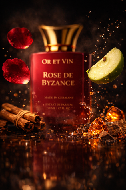 Rose de Byzance - 50 ml