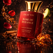 Rose de Byzance - 50 ml