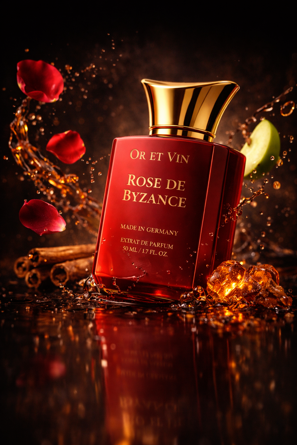 Rose de Byzance - 50 ml