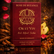 Rose de Byzance - 50 ml